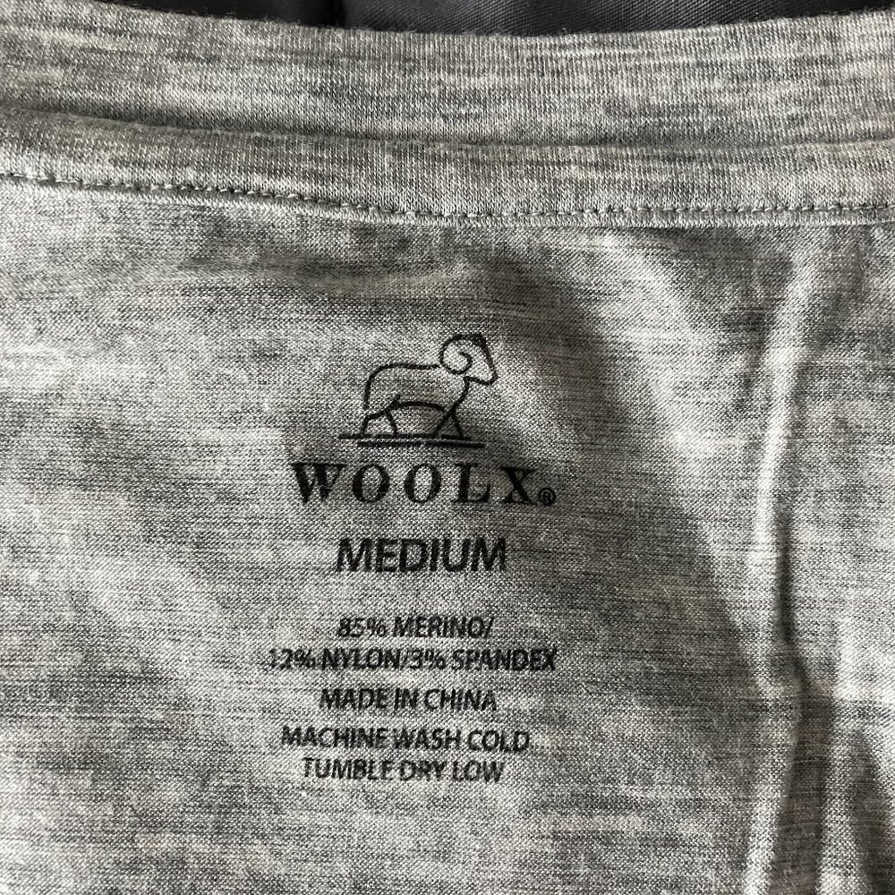 Woolx Gabi tunic top